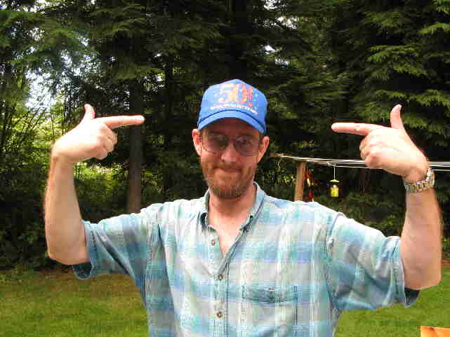 Ricks new cap