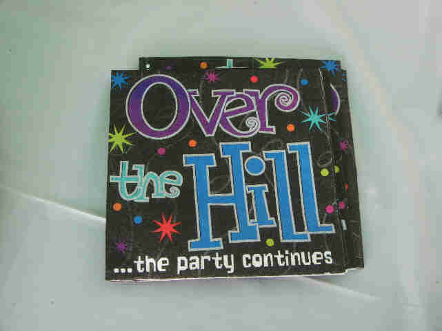 the napkins
