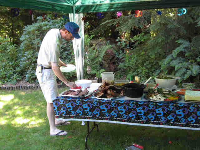 the food