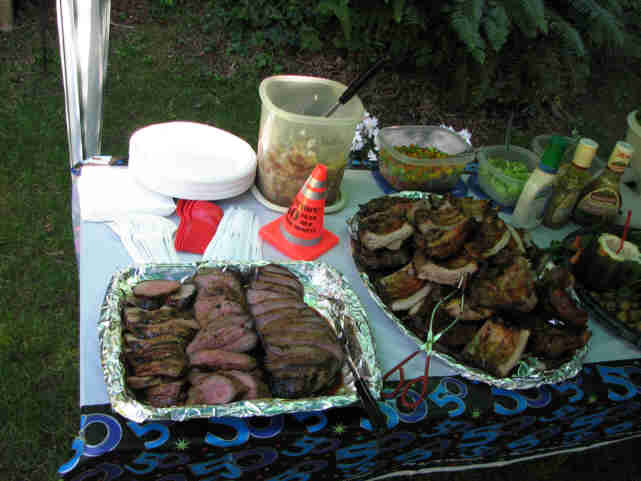 dinner