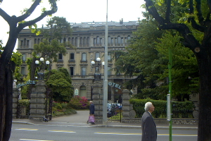 palace hotel